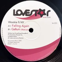 Falling Again / Gallium