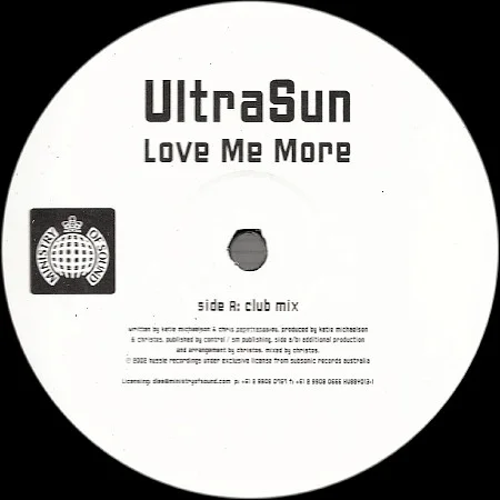 Love Me More
