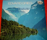 Peer-Gynt-Suiten Nr. 1 Und 2 / Aus Holbergs Zeit / Hochzeitstag Auf Troldhaugen