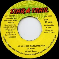 Stalk Of Sensimenia