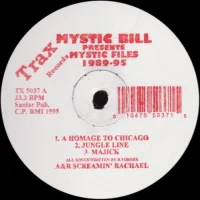 Mystic Files 1989-95