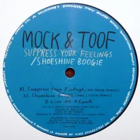 Suppress Your Feelings / Shoeshine Boogie