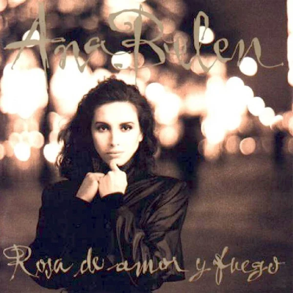 Rosa De Amor Y Fuego