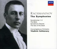 The Symphonies (Symphonies 1-3 / The Bells / Symphonic Dances / The Isle Of The Dead)