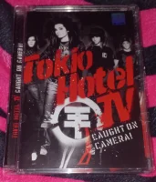 Tokio Hotel Tv: Caught On Camera