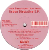 Urban Discipline E.P.