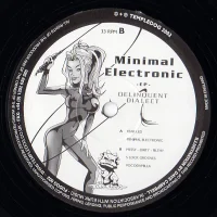 Minimal Electronic EP
