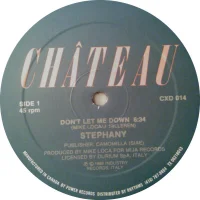 Don't Let Me Down