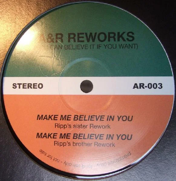 Make Me Believe In You / Night People