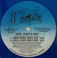 Dance Naked / Girls & Bass