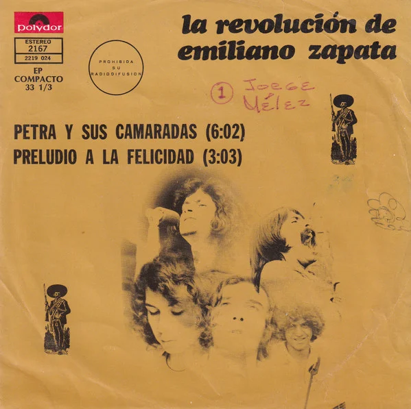 Petra Y Sus Camaradas