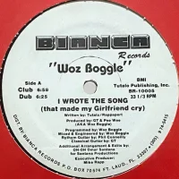 I Wrote The Song (That Made My Girlfriend Cry)