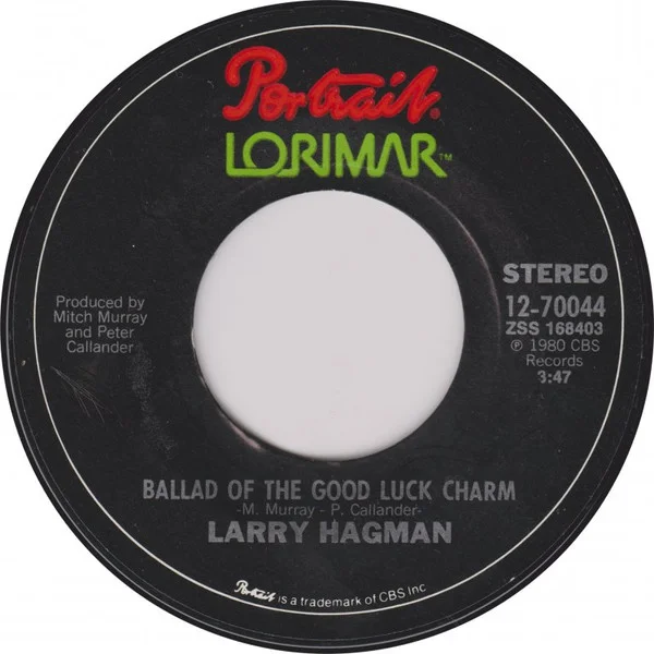 Ballad Of The Good Luck Charm / My Favorite Sins