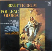 Te Deum / Gloria