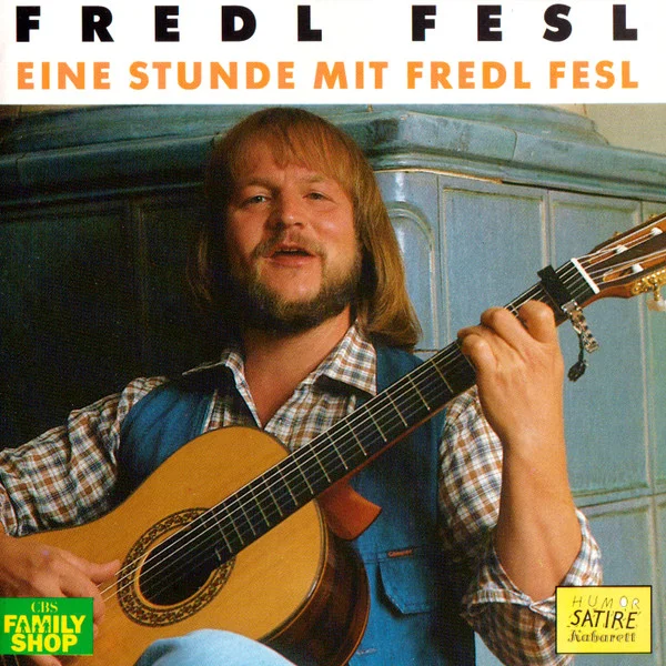 Eine Stunde Mit Fredl Fesl