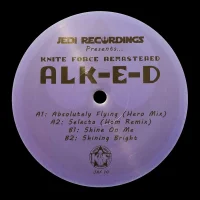 Kniteforce Remastered: Alk-E-D