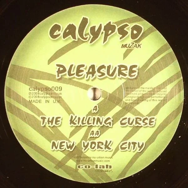 The Killing Curse / New York City