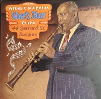 Albert’s Blues & The 44 Gerrard St. Session
