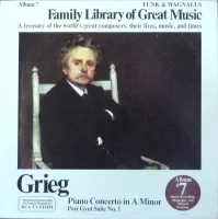 Piano Concerto In A Minor - Peer Gynt Suite No. 1