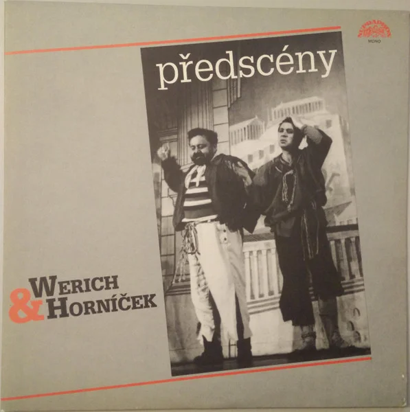 Předscény