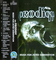 Music For Jilted Generation