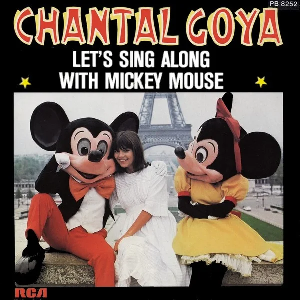Let's Sing Along With Mickey Mouse