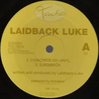 Concrete On Vinyl