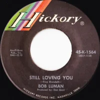 Still Loving You