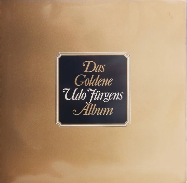 Das Goldene Udo Jürgens Album