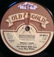 Freight Train / Greenback Dollar
