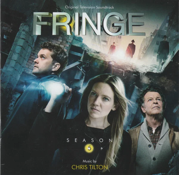 Fringe Season 5 (Original Television Soundtrack)