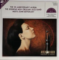 The Jeggpap New Orleans Jazz Band Meets John Defferary - The 25 Anniversary Album