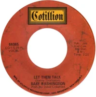 Let Them Talk / I Love You Brother