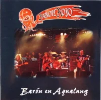 Barón En Aqualung