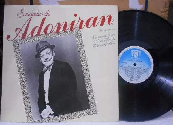 Saudades De Adoniran