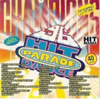 Hit Parade Dance Champions '95 - Champions '96