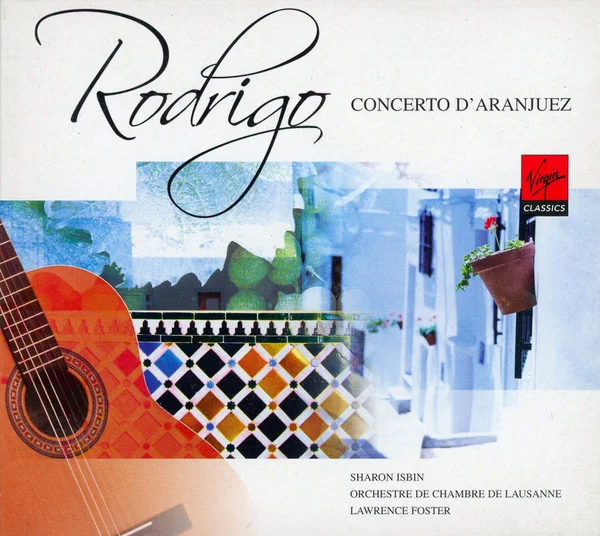 Rodrigo Concerto D'Aranjuez
