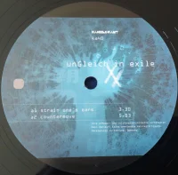 UnGleich in Exile