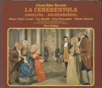 La Cenerentola