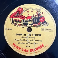 Down By The Station / The Alphabet Song
