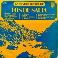 La Mejor Musica De Los De Salta