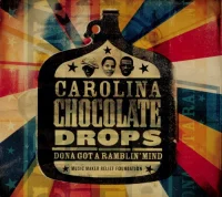Dona Got A Ramblin' Mind