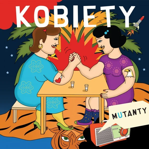Mutanty