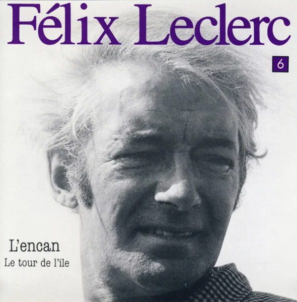 L'Encan, Le Tour De L'Île, Vol. 6