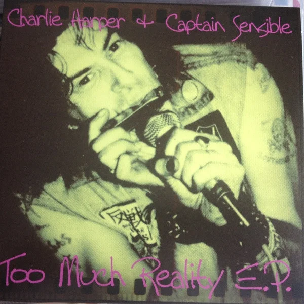 Too Much Reality E.P.
