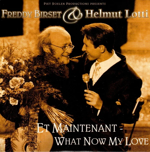 Et Maintenant - What Now My Love