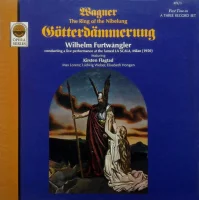 The Ring Of The Nibelung - Götterdämmerung