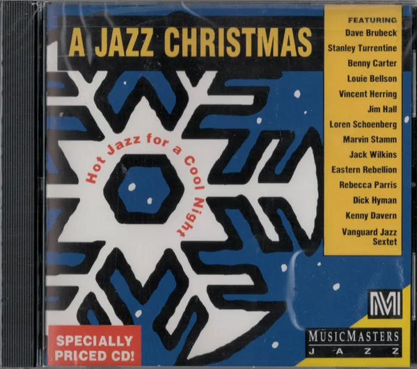A Jazz Christmas: Hot Jazz For A Cool Night