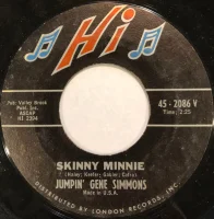 Skinny Minnie / I'm A Ramblin' Man
