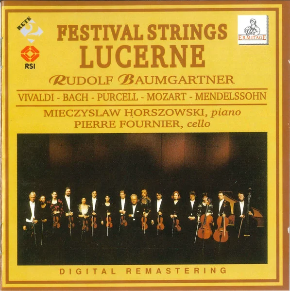 Vivaldi / Bach / Purcell / Mozart / Mendelssohn